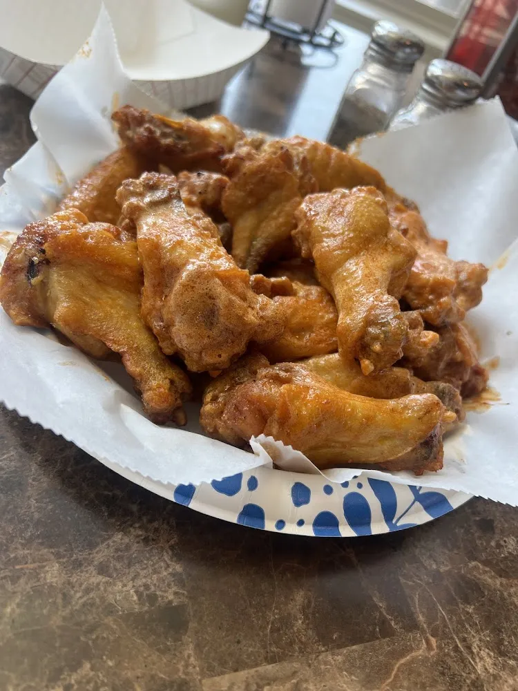 Bone in Wings
