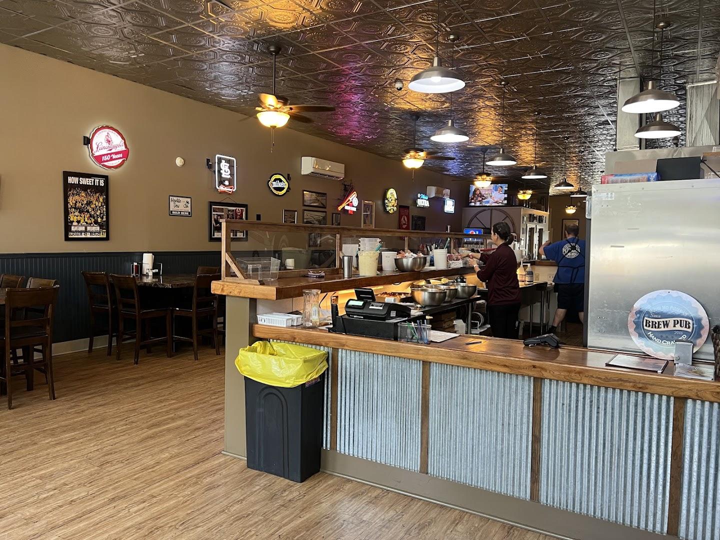 Muddy MO Pizzaria