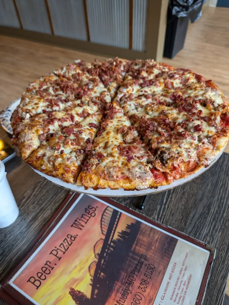 The Undertaker Pizza